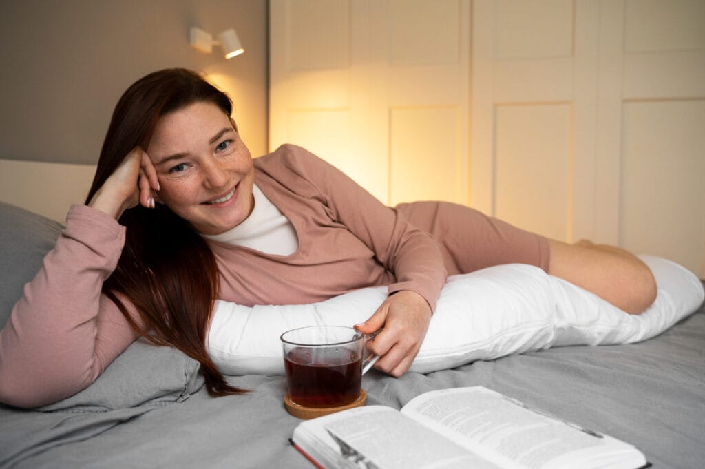 Les 5 Causes Cachées de Votre Fatigue et Comment les Gummies Anti-Stress Peuvent Vous Revitaliser 3 Un sommeil réparateur pour recharger son énergie.