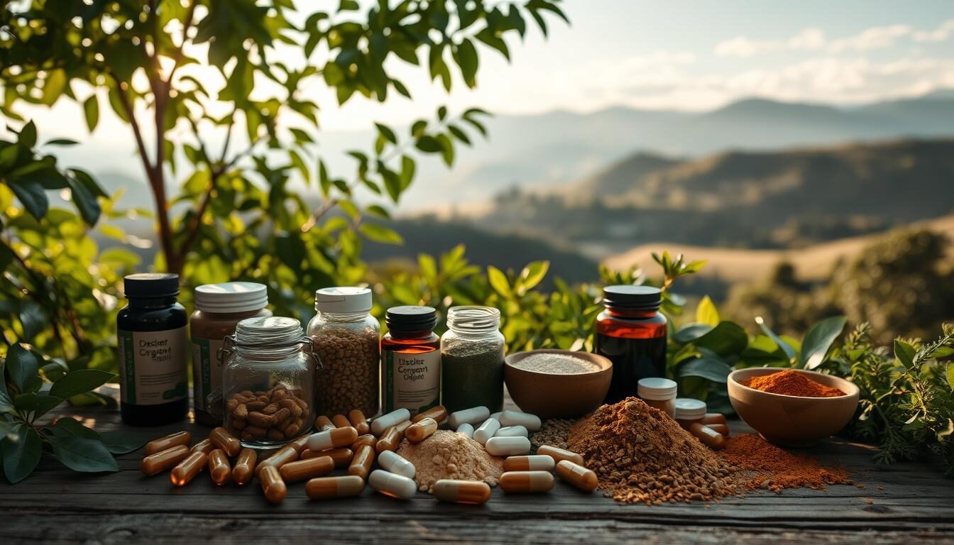 complement alimentaire bien-être