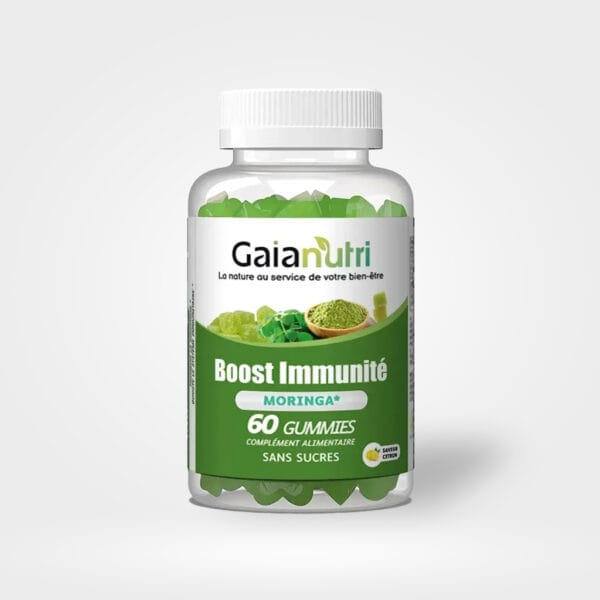 Moringa Boost Immunité