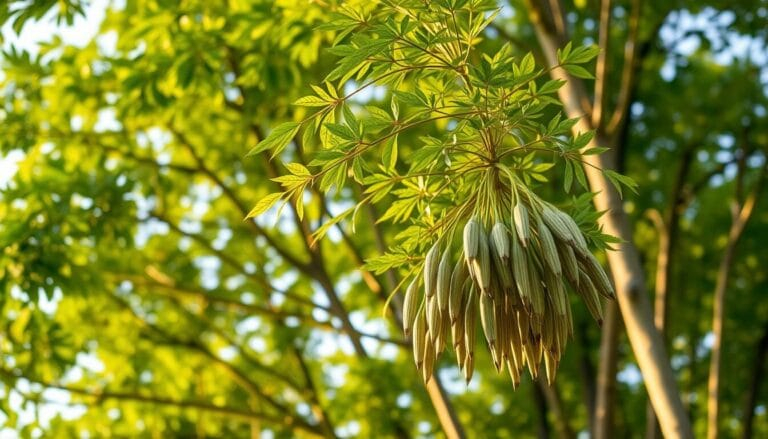 Moringa oleifera