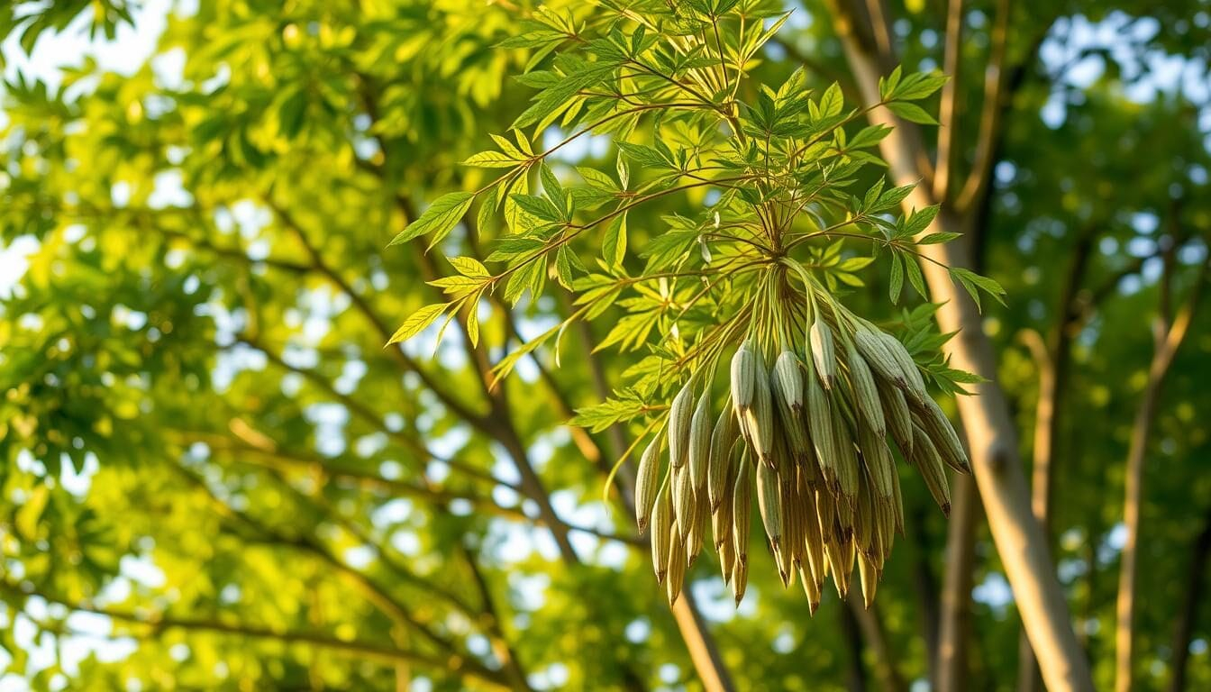 Moringa oleifera