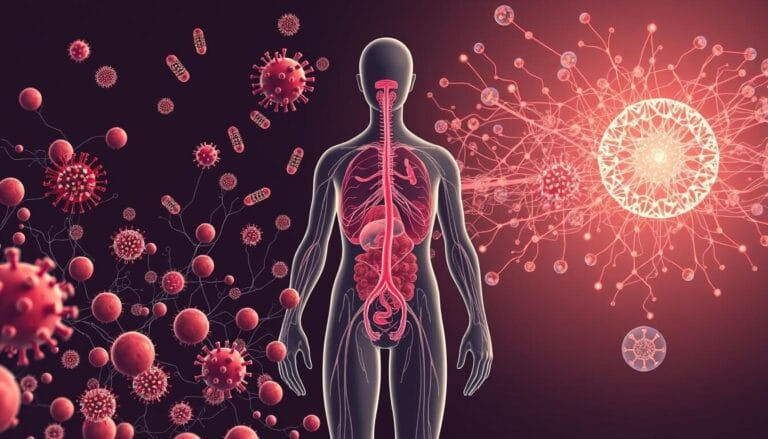 causes système immunitaire faible