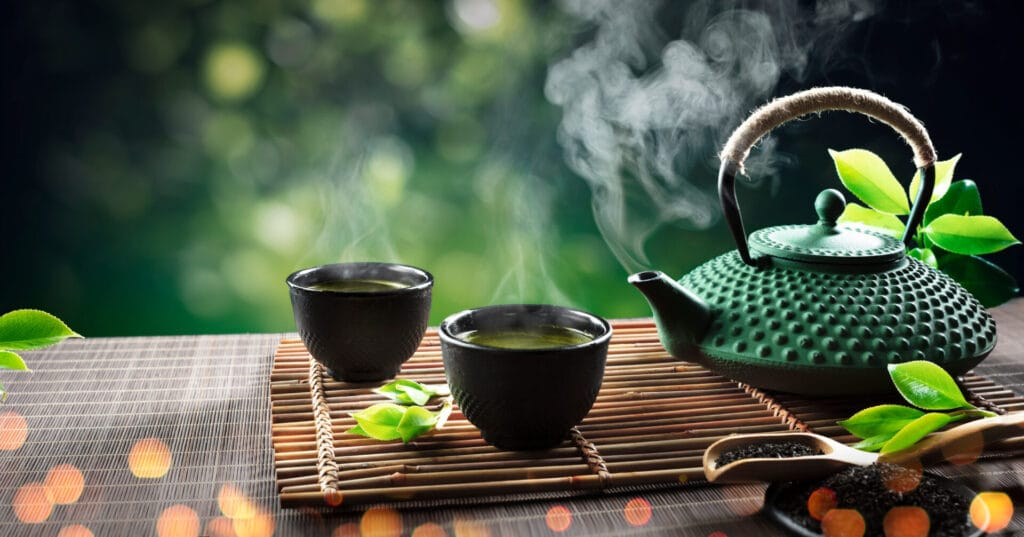 Thé Vert : Découvrez les 7 Bienfaits Incroyables pour Booster votre Énergie et Métabolisme | Guide Ultime