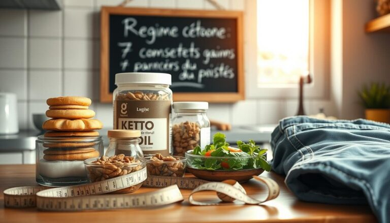 Régime cétogène pour perdre du poids