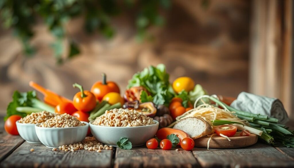 recettes rapides et saine
