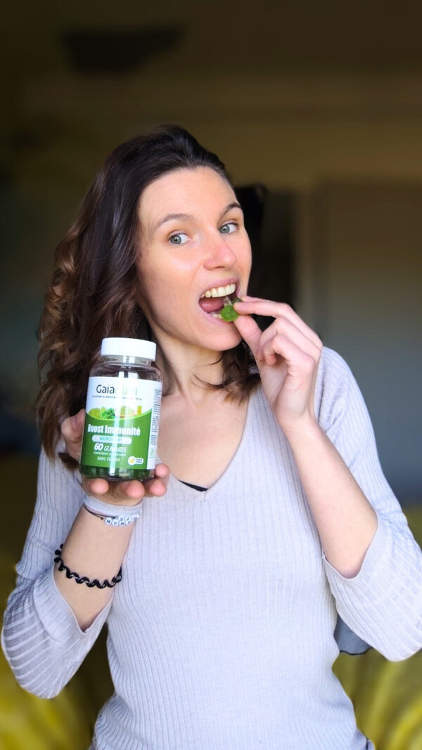 Boost Immunité - Feuilles de Moringa Offerts – Image 3