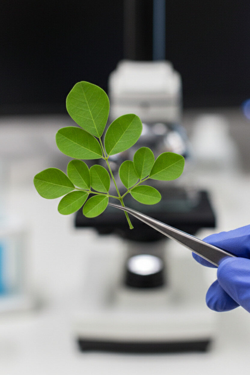 Moringa prouvé Scientifiquement