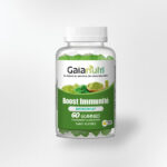Gummies Boost Immunité au Moringa