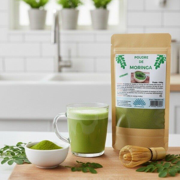 Poudre de Moringa pure 100 g – Image 4