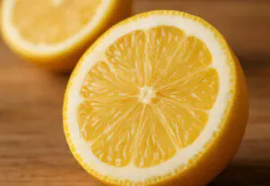 Citron — ingrédient naturel des compléments Gaianutri