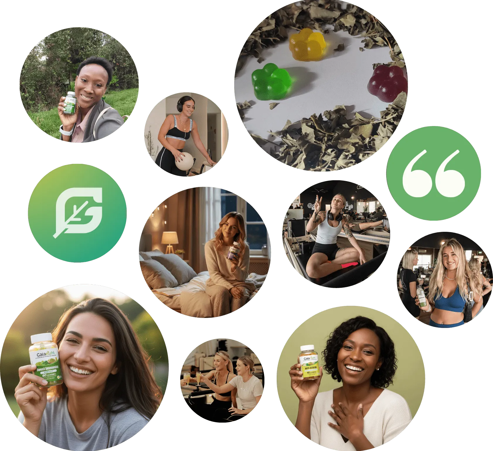 Gaianutri — photo avis site gaianutri