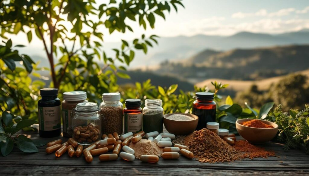 complement alimentaire bien-être