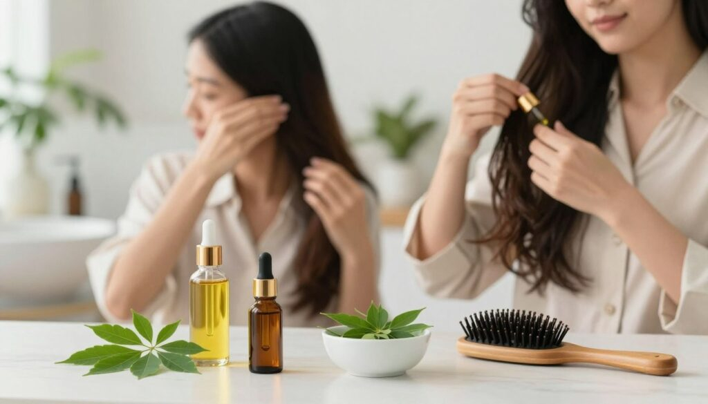 Erreurs courantes lors de l'utilisation de l'huile de moringa